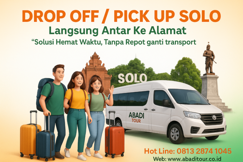 DROP OFF SOLO