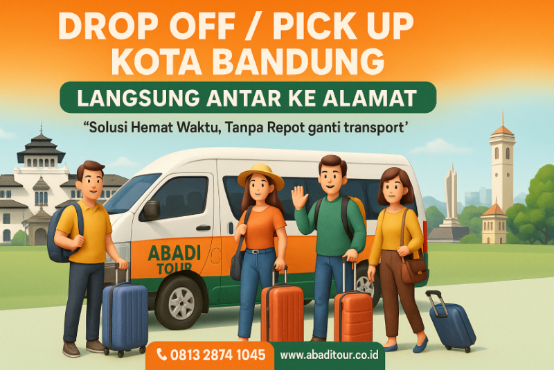 DROP OFF BANDUNG
